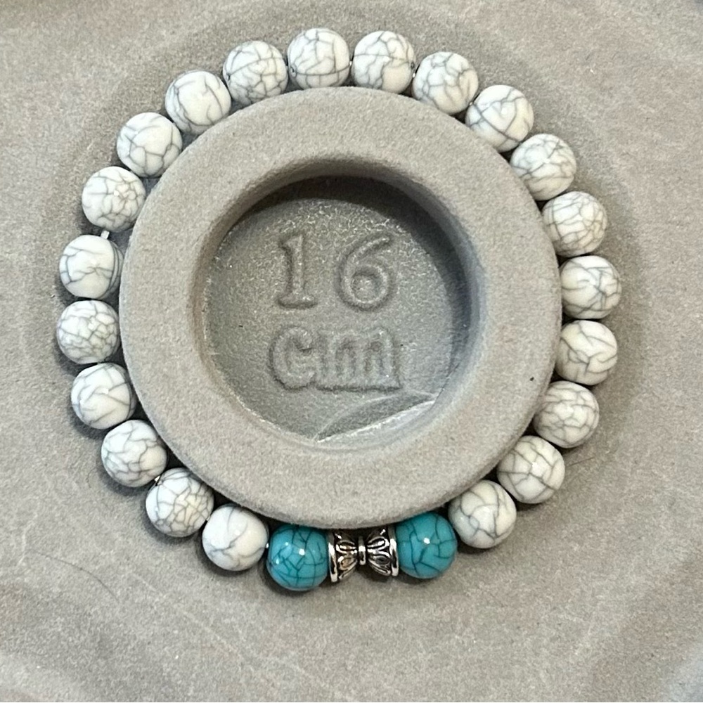 Homemade stacking bracelets - Picture 4 of 5